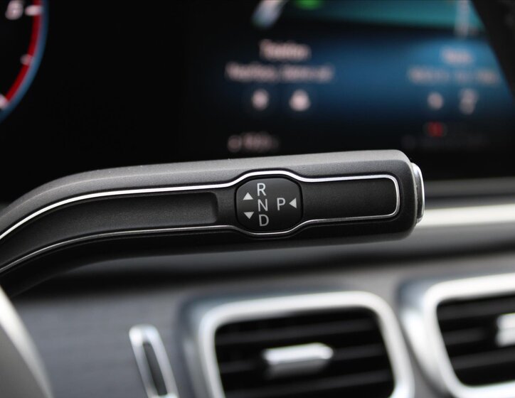 Mercedes-Benz GLE SUV 2,9 l 243 kw