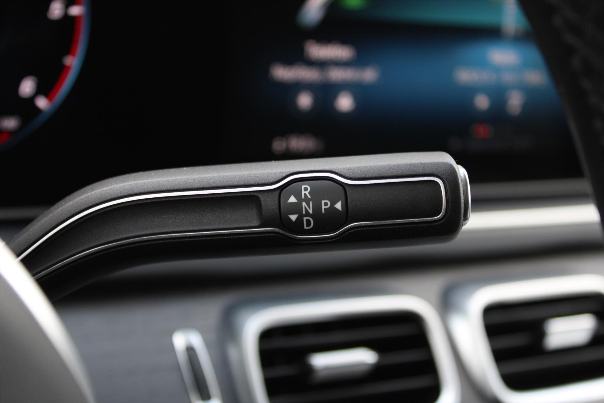 Mercedes-Benz GLE SUV 2,9 l 243 kw