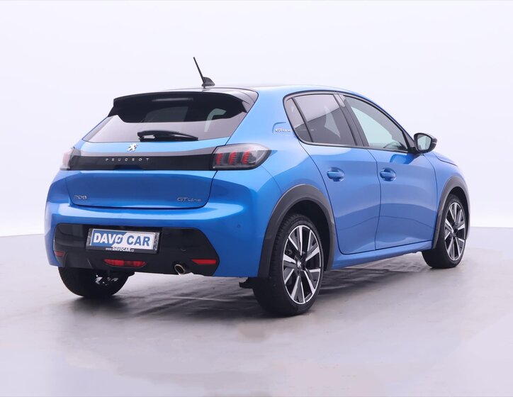 Peugeot 208 Hatchback 1,2 l 74 kw