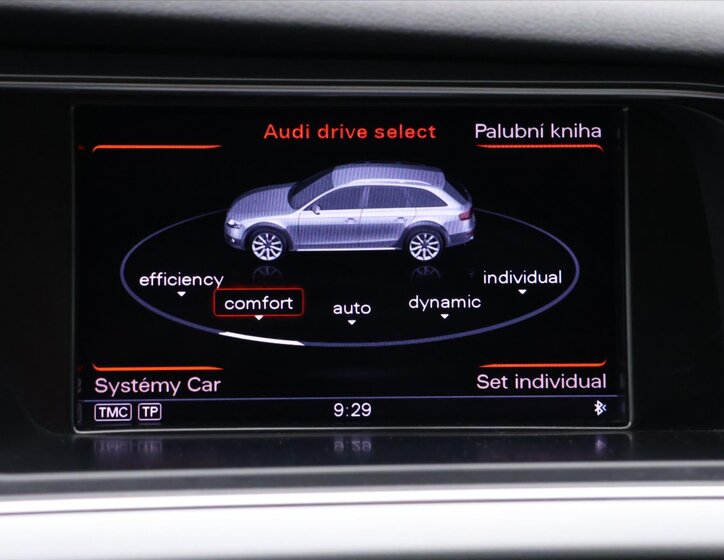 Audi A4 Allroad Kombi 3,0 l 180 kw