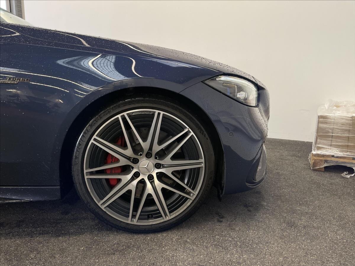 Mercedes-Benz Třídy C