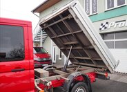 Volkswagen Crafter Sklápěč 2,0 l 103 kw