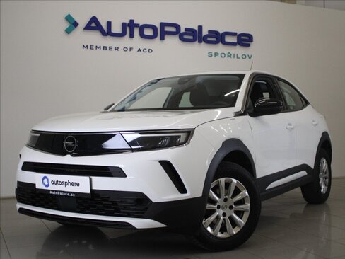 Opel Mokka SUV / Terénní 1,5 l 81 kw