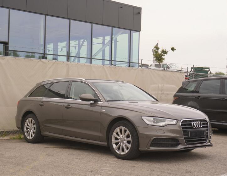 Audi A6 3