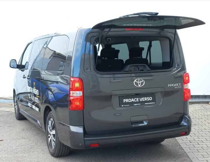 Toyota ProAce Verso MPV 2,0 l 130 kw