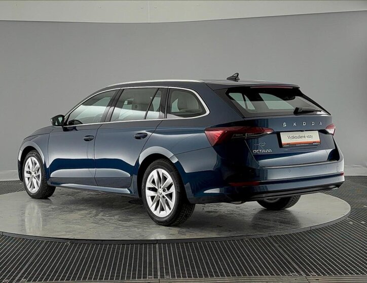 Škoda Octavia Kombi 2,0 l 110 kw