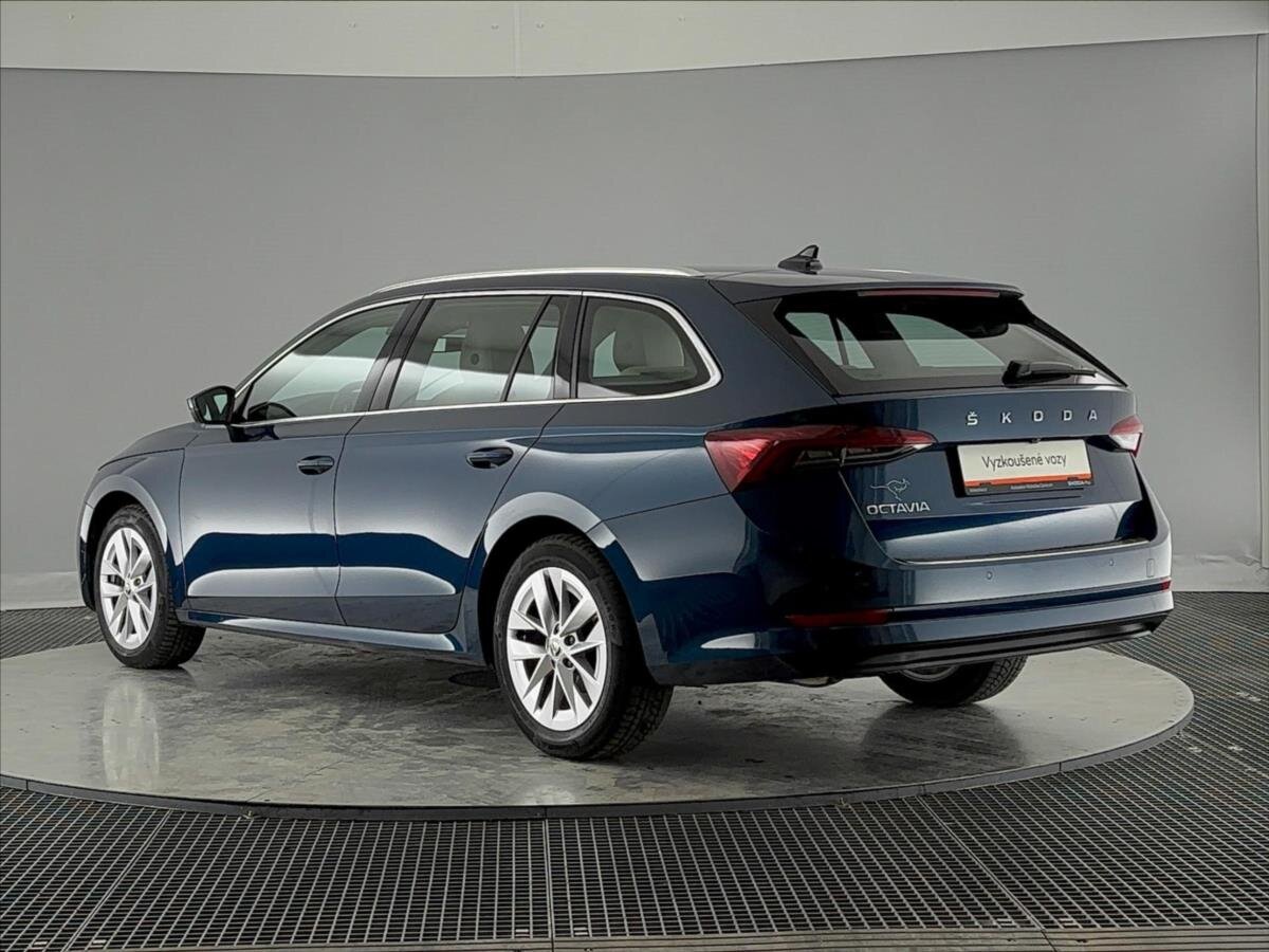Škoda Octavia Kombi 2,0 l 110 kw