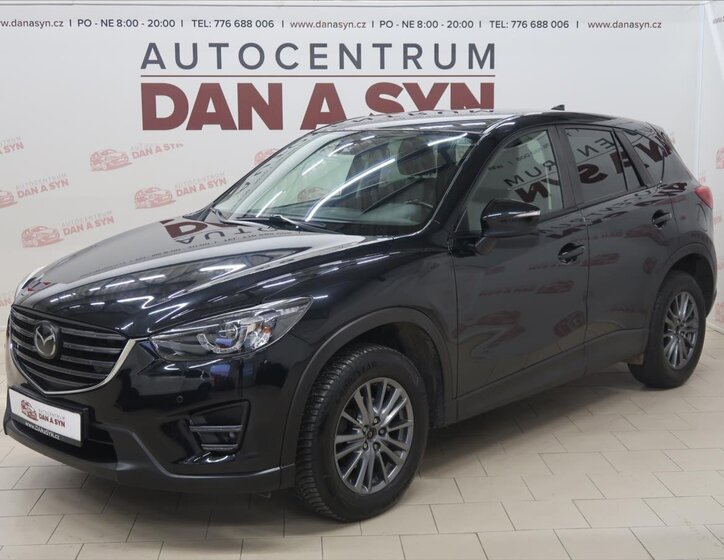 Mazda CX-5 1