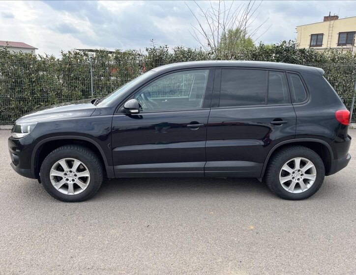 Volkswagen Tiguan SUV / Terénní 1,4 l 90 kw