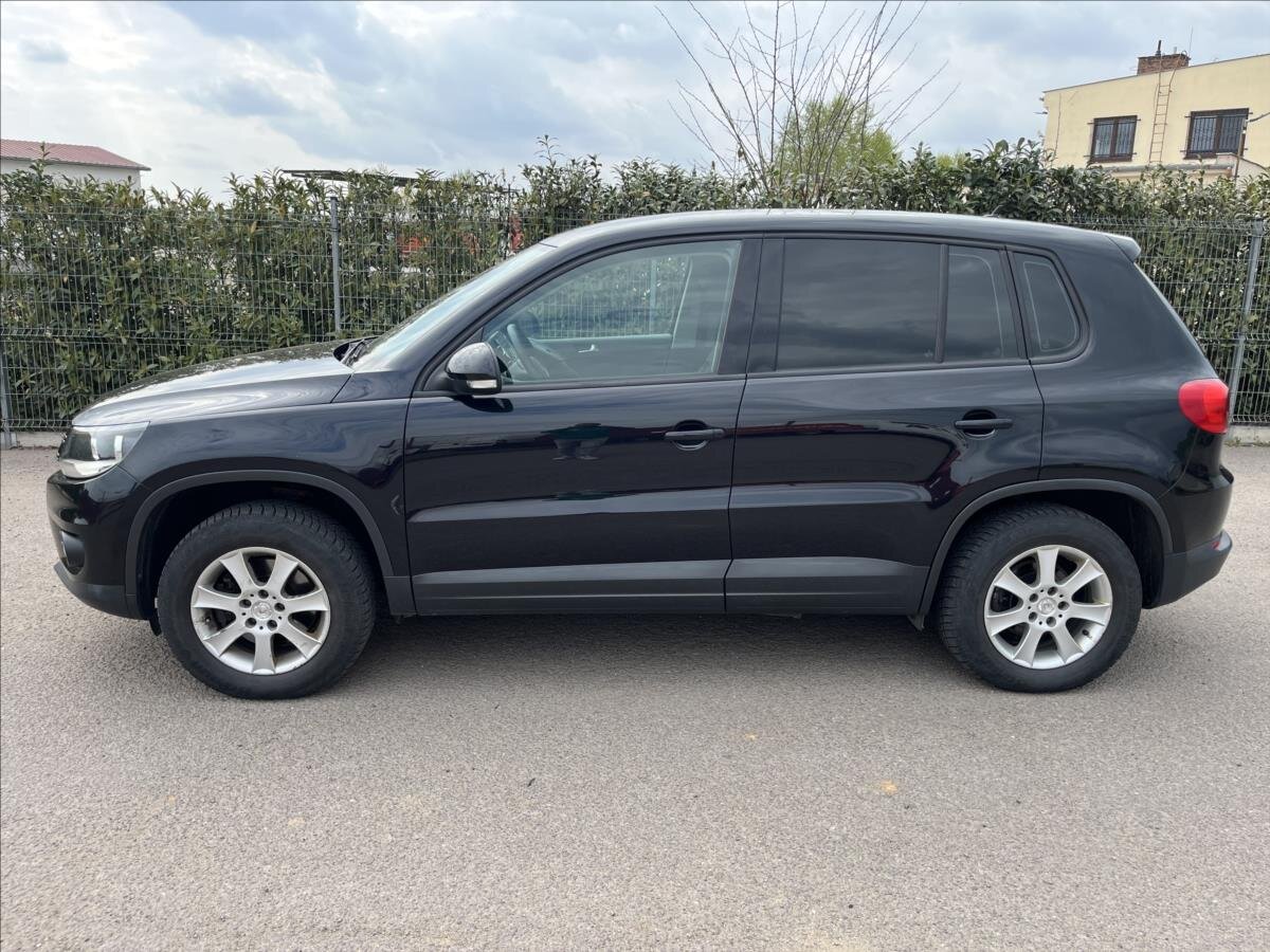 Volkswagen Tiguan SUV / Terénní 1,4 l 90 kw
