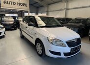 Škoda Fabia Hatchback 1,2 l 44 kw