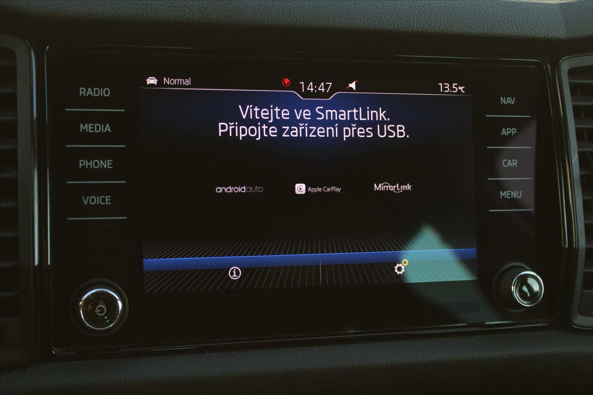 Škoda Kodiaq SUV 2,0 l 140 kw