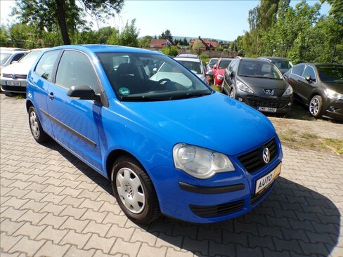 Volkswagen Polo Hatchback 1,2 l 47 kw