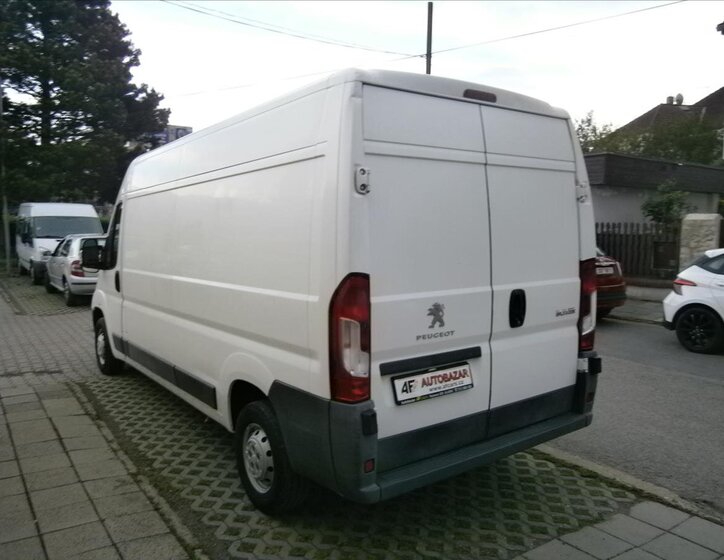 Peugeot Boxer Ostatní 2,2 l 110 kw