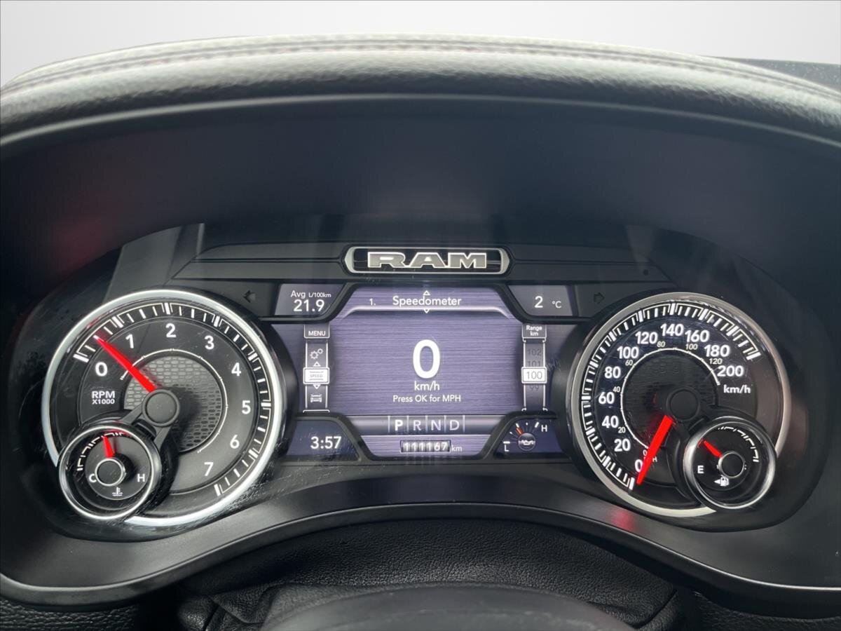 Dodge RAM 1500 Pick-up 5,7 l 291 kw