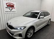 BMW Řada 3 Kombi 2,0 l 215 kw