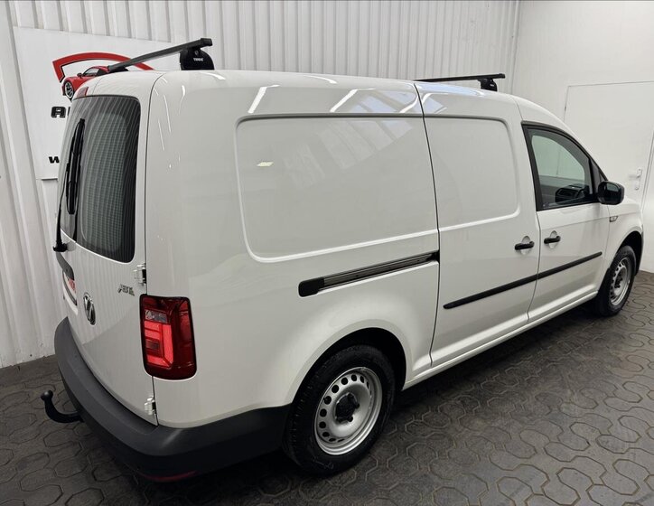 Volkswagen Caddy Ostatní 0,0 83 kw