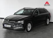 Škoda Superb 1