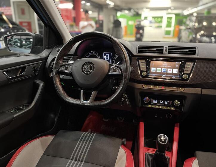 Škoda Fabia 20