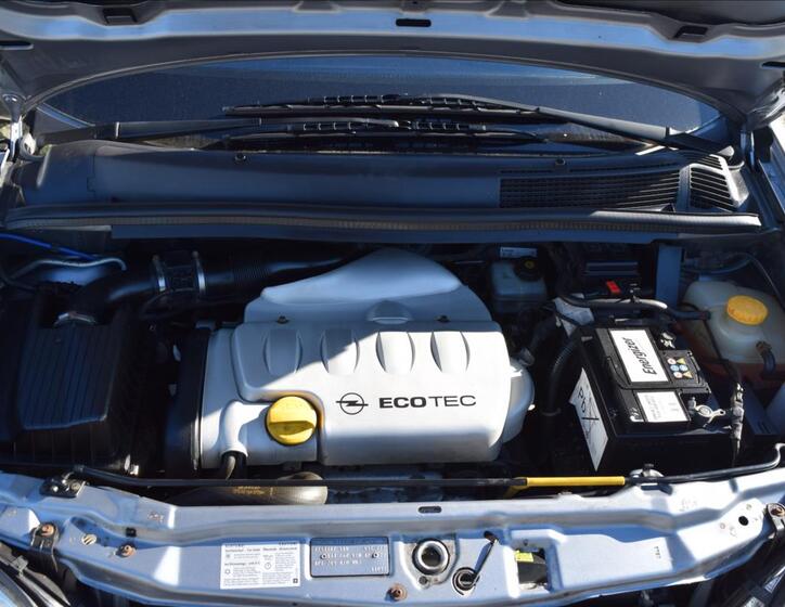 Opel Zafira 49