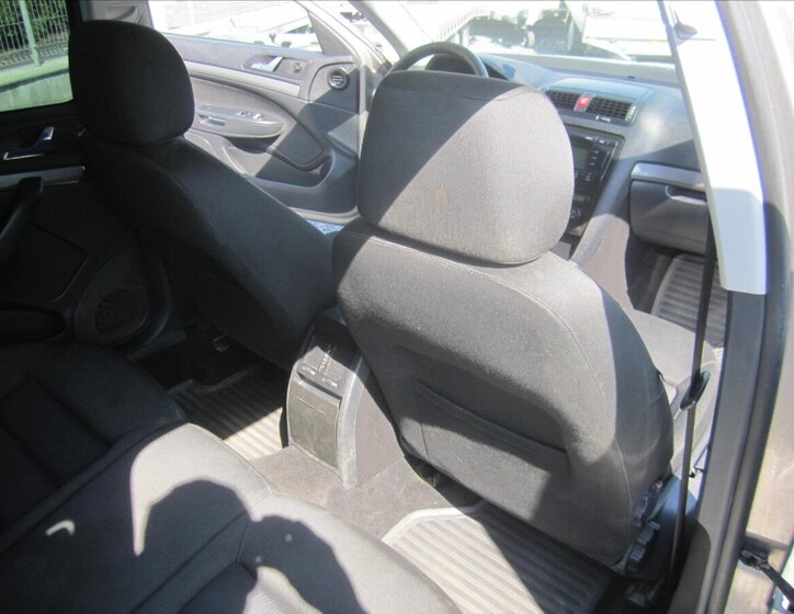 Škoda Octavia Kombi 1,9 l 77 kw