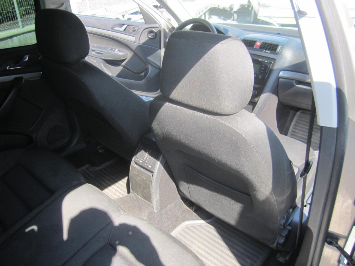 Škoda Octavia Kombi 1,9 l 77 kw