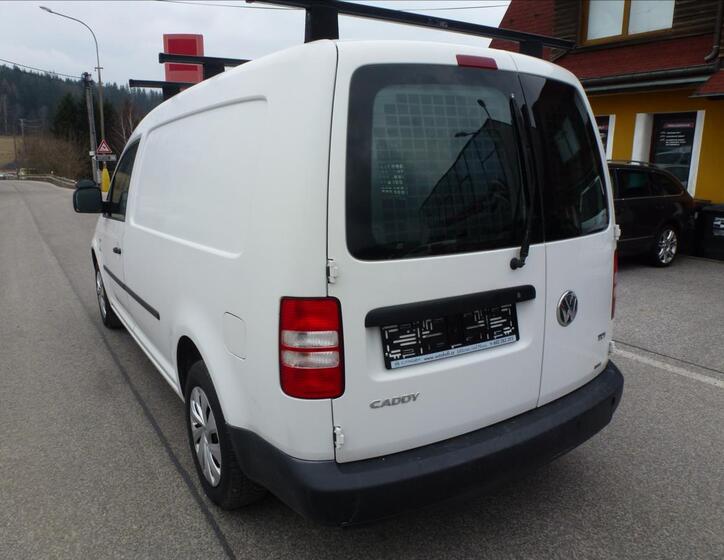 Volkswagen Caddy 10