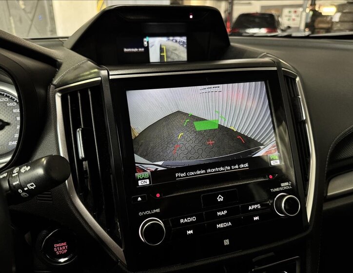 Subaru Forester SUV / Terénní 2,0 l 110 kw