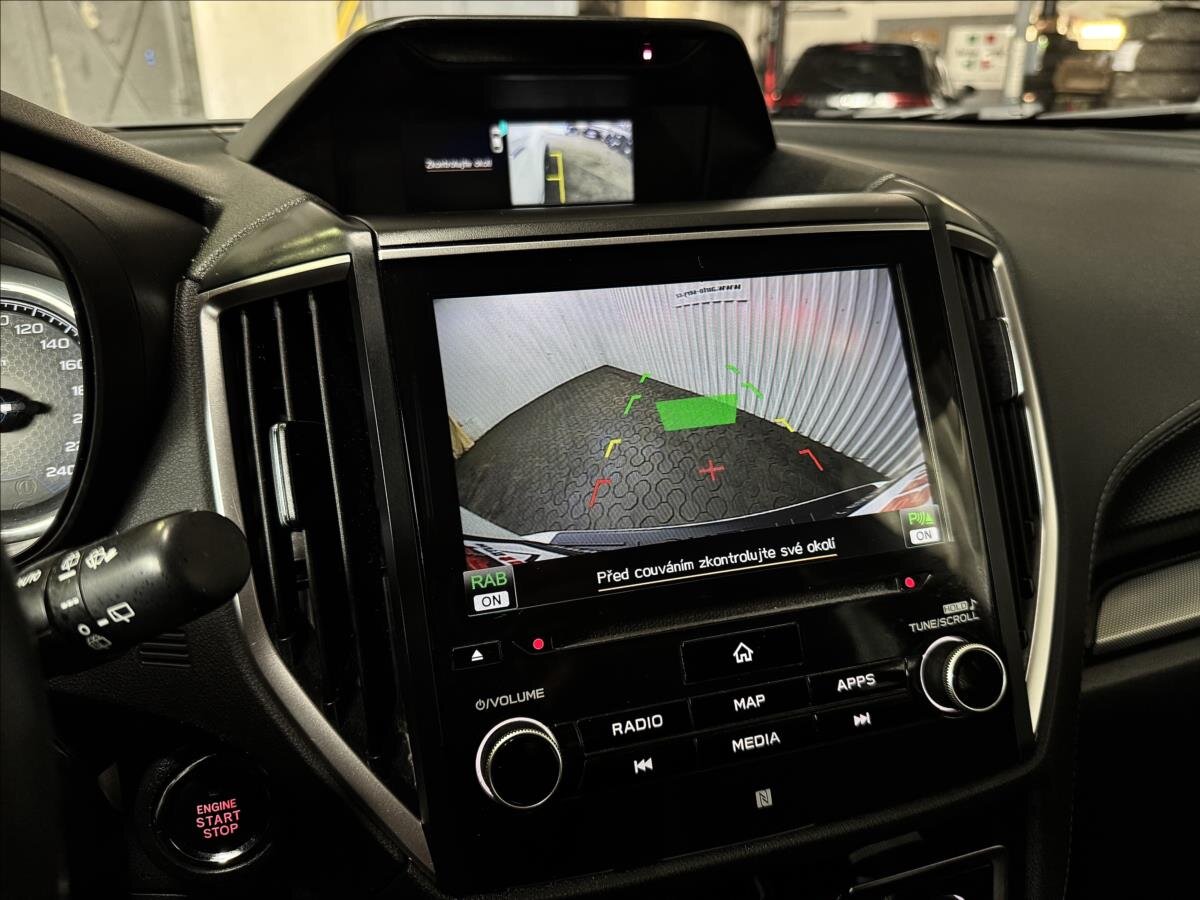 Subaru Forester SUV / Terénní 2,0 l 110 kw