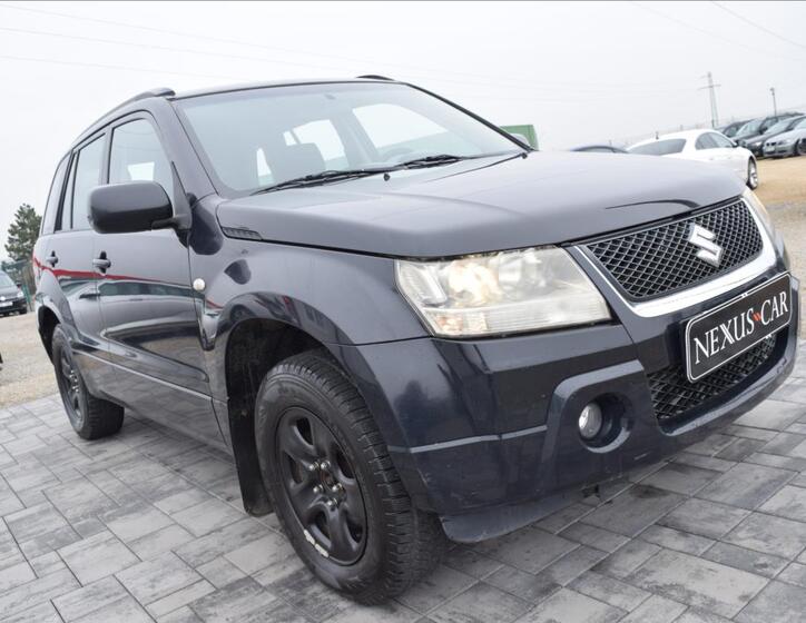 Suzuki Grand Vitara 4