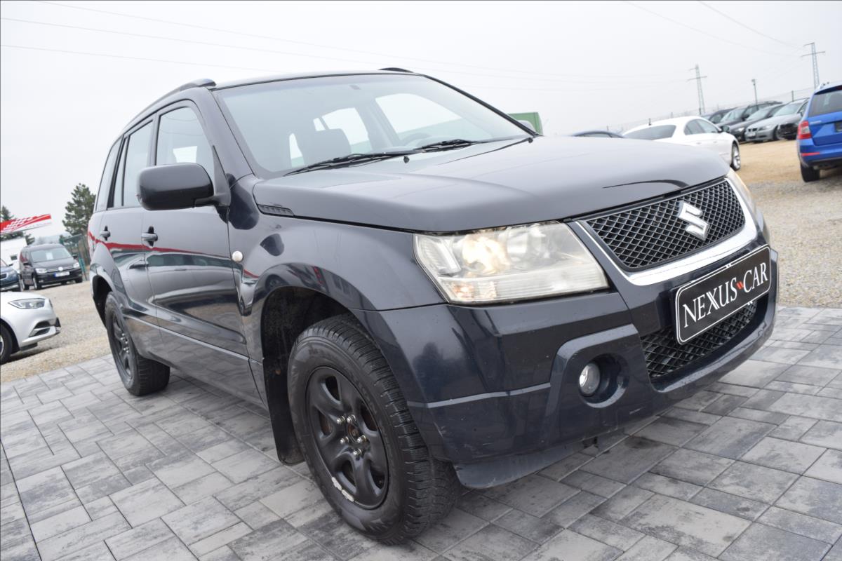 Suzuki Grand Vitara