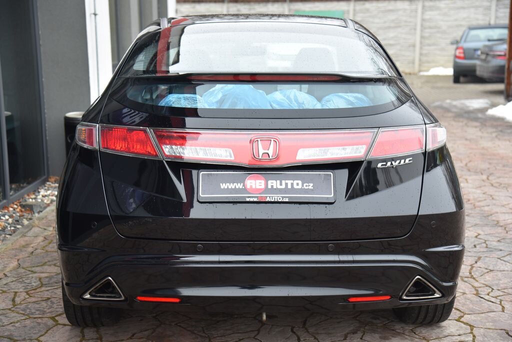 Honda Civic Hatchback 1,8 l 103 kw
