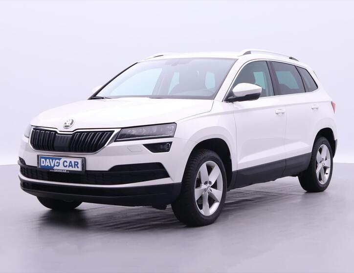 Škoda Karoq 3