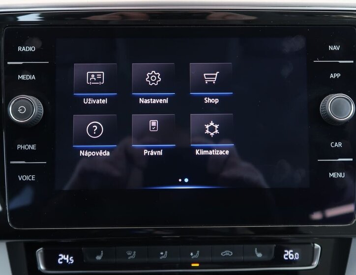 Volkswagen Passat 18