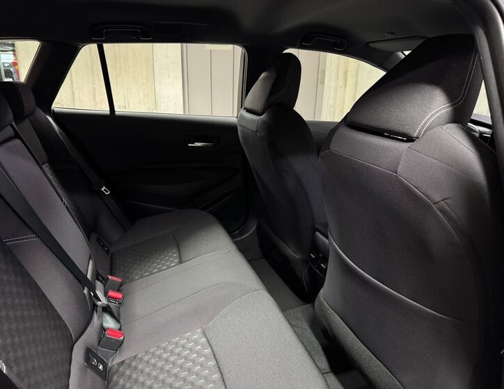 Toyota Corolla Kombi 1,8 l 103 kw