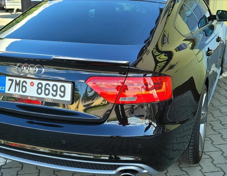 Audi A5 Hatchback 2,0 l 155 kw