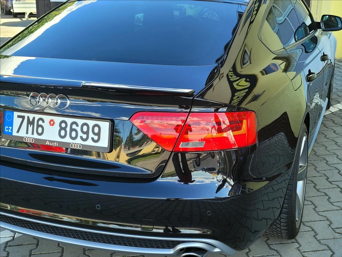 Audi A5 Hatchback 2,0 l 155 kw