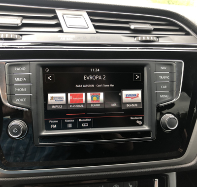 Volkswagen Touran 53