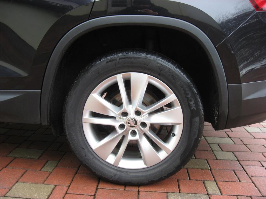 Škoda Kodiaq SUV 2,0 l 110 kw