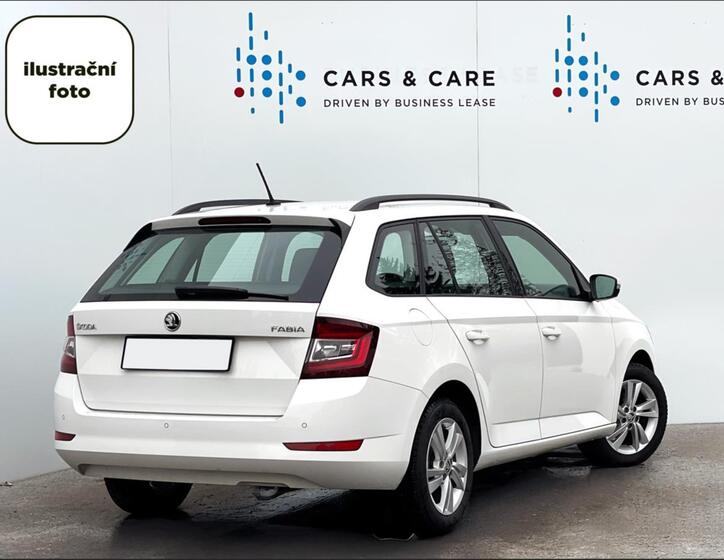 Škoda Fabia 3
