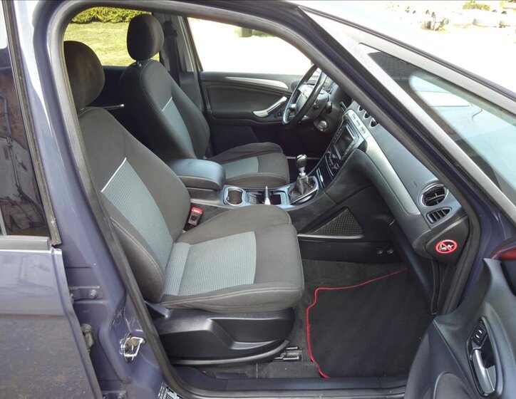 Ford S-MAX Kombi 2,0 l 103 kw