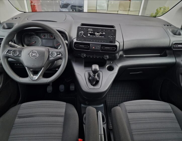 Opel Combo MPV 1,5 l 75 kw