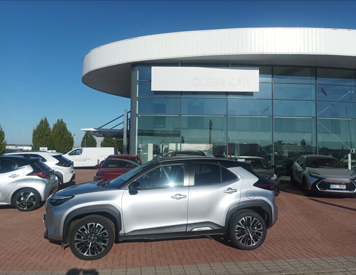 Toyota Yaris Cross Hatchback 1,5 l 68 kw