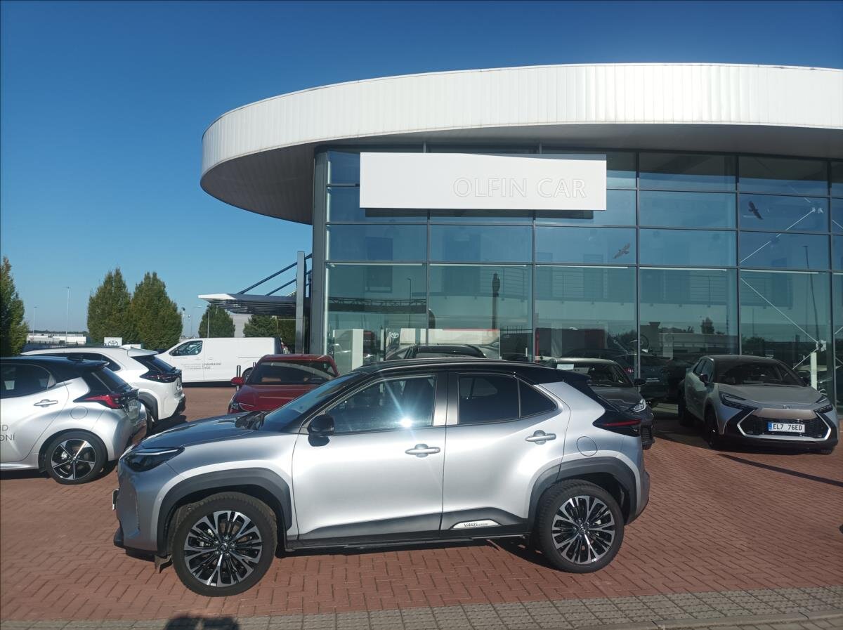 Toyota Yaris Cross Hatchback 1,5 l 68 kw