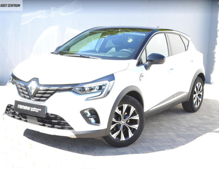 Renault Captur 1