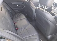 Mercedes-Benz Třídy C Kombi 2,0 l 143 kw