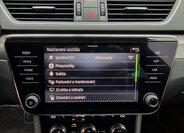 Škoda Superb Kombi 2,0 l 110 kw