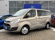 Ford Tourneo Custom Kombi 2,2 l 92 kw