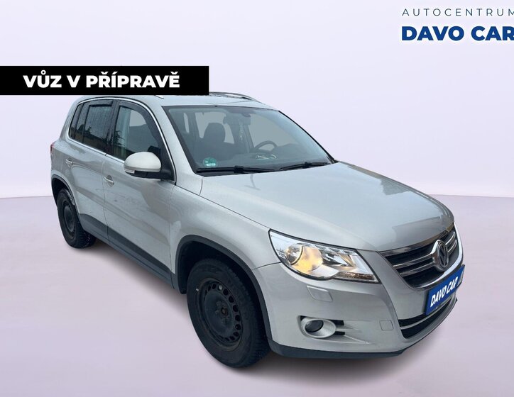 Volkswagen Tiguan SUV 2,0 l 103 kw