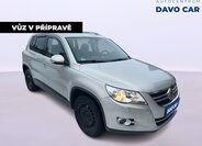 Volkswagen Tiguan SUV 2,0 l 103 kw